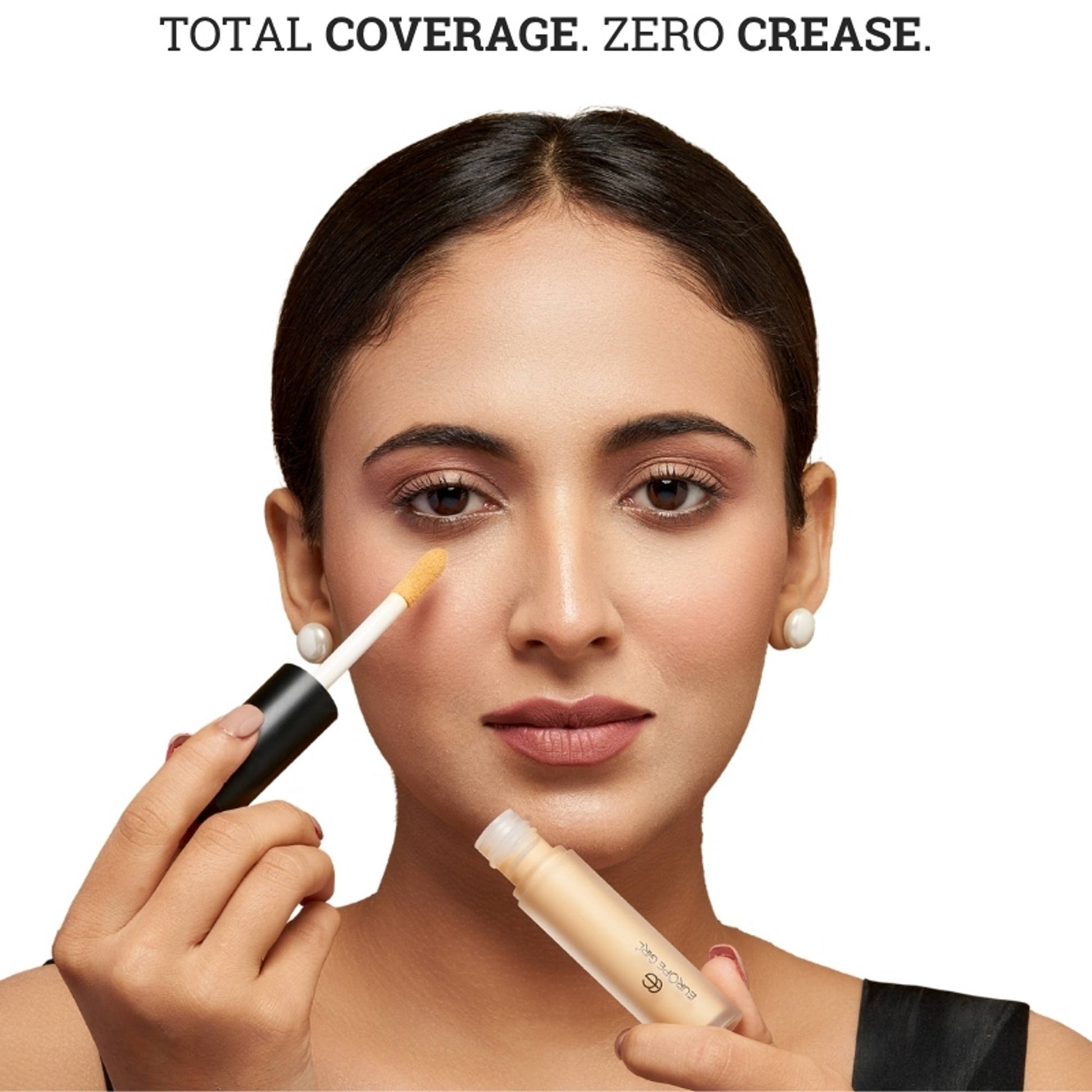 Europe Girl Full Cover Liq Concealer - 5