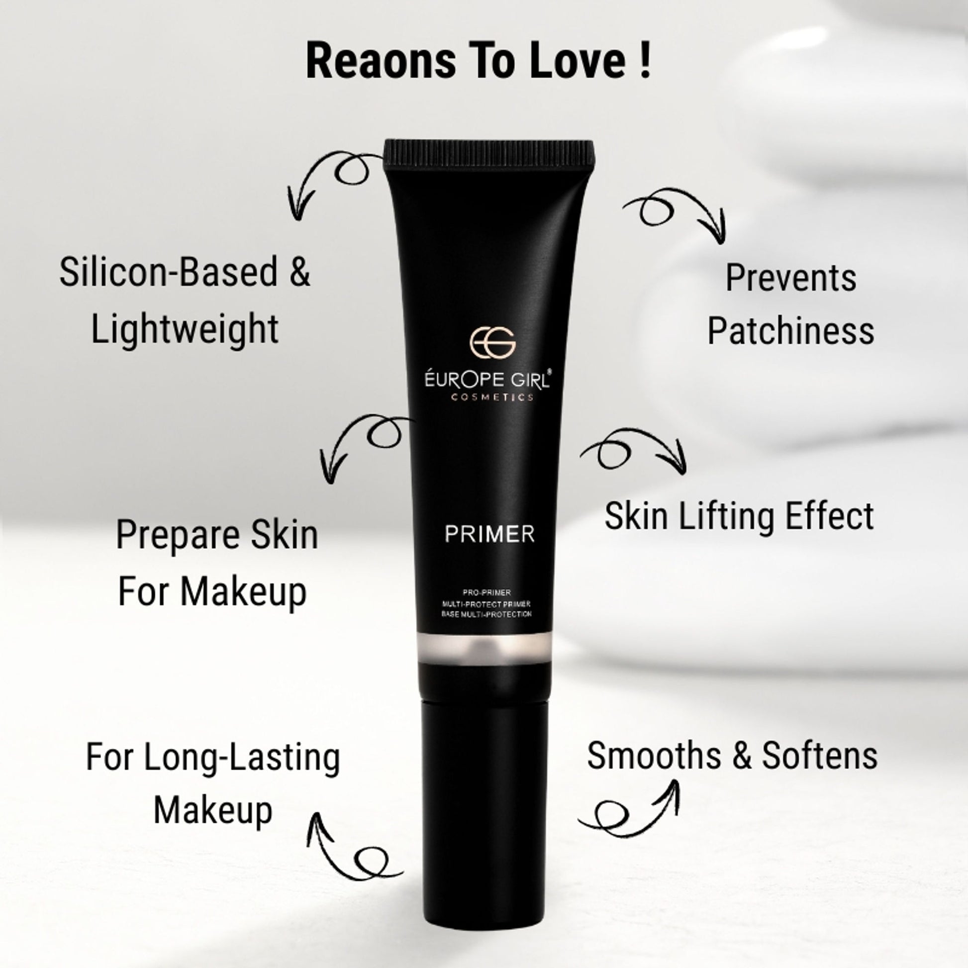 Europe Girl Gel Primer