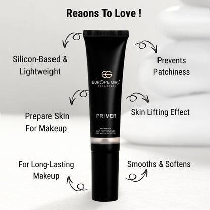 Europe Girl Gel Primer