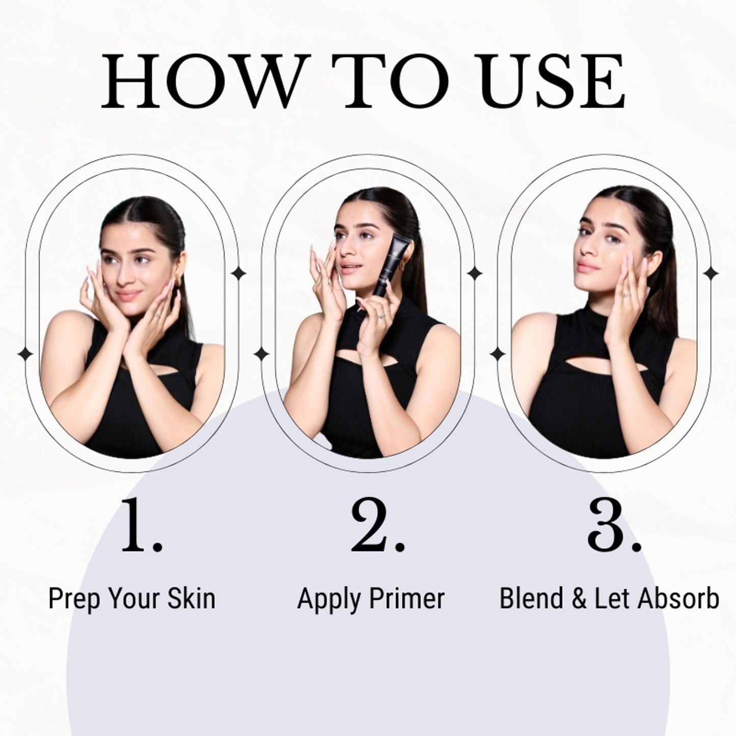Europe Girl Gel Primer