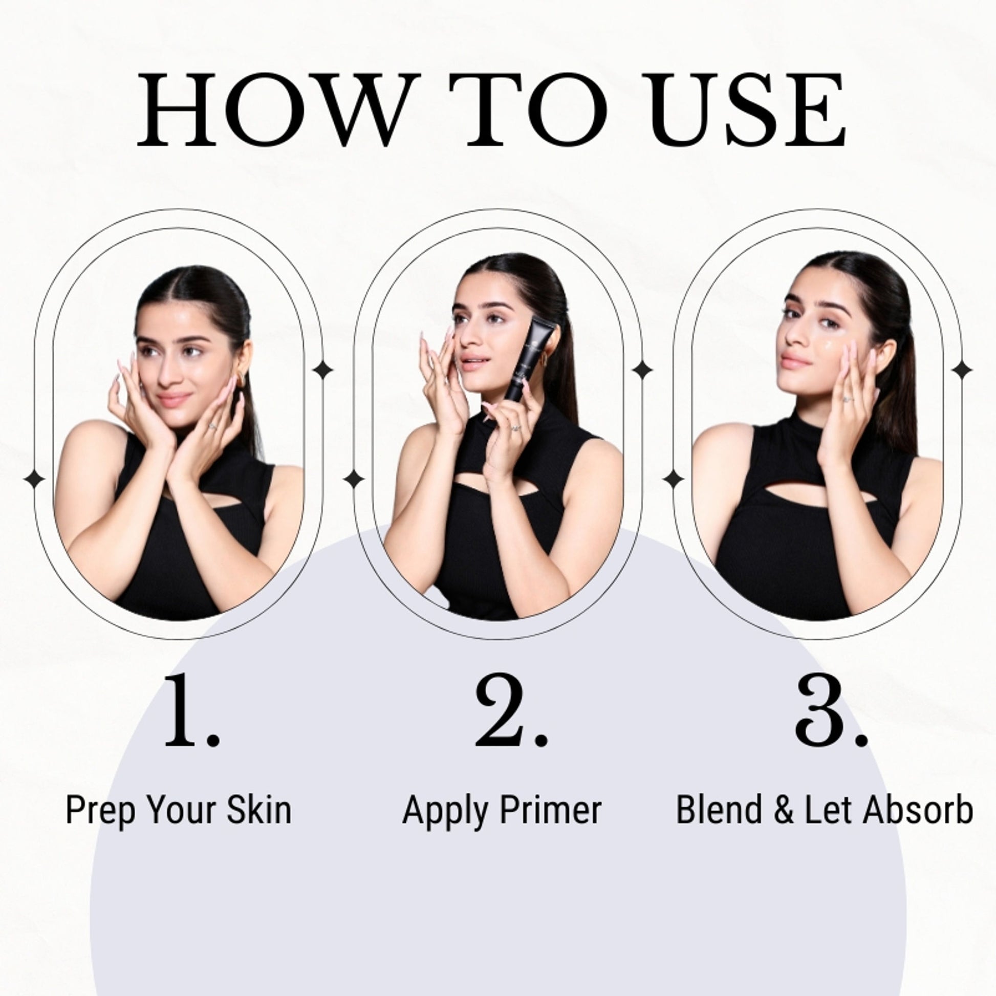 Europe Girl Gel Primer