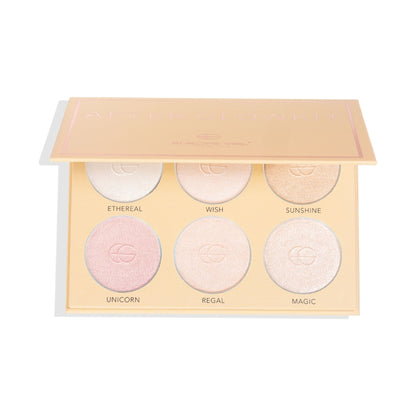 Europe Girl Glow Palette