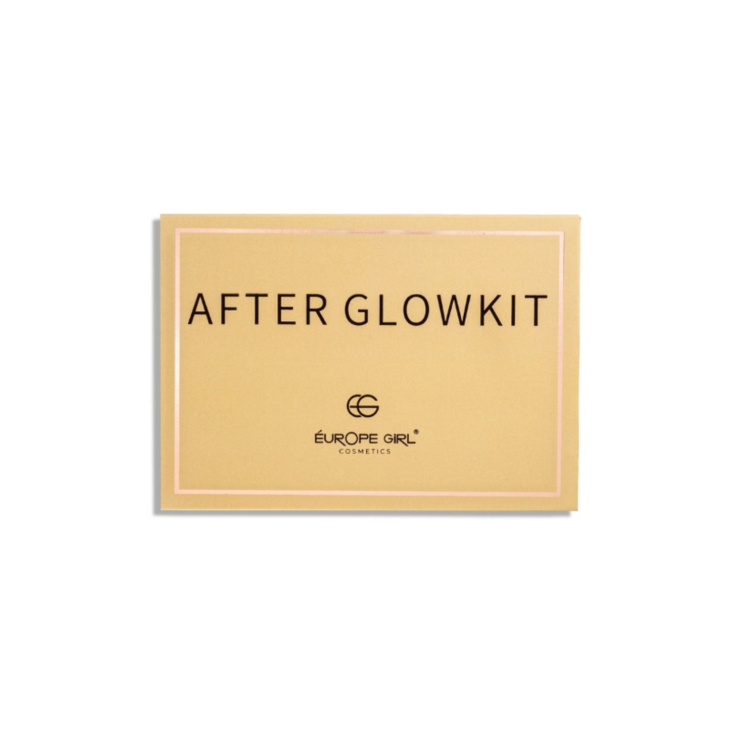 Europe Girl Glow Palette