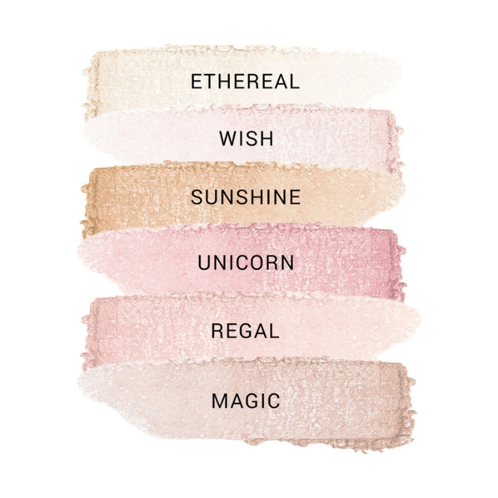 Europe Girl Glow Palette