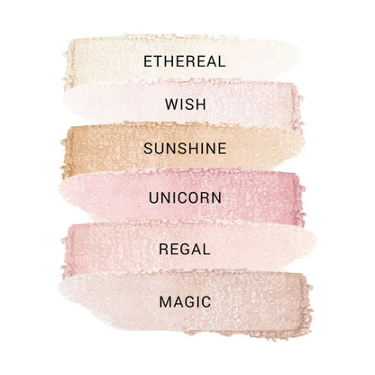 Europe Girl Glow Palette
