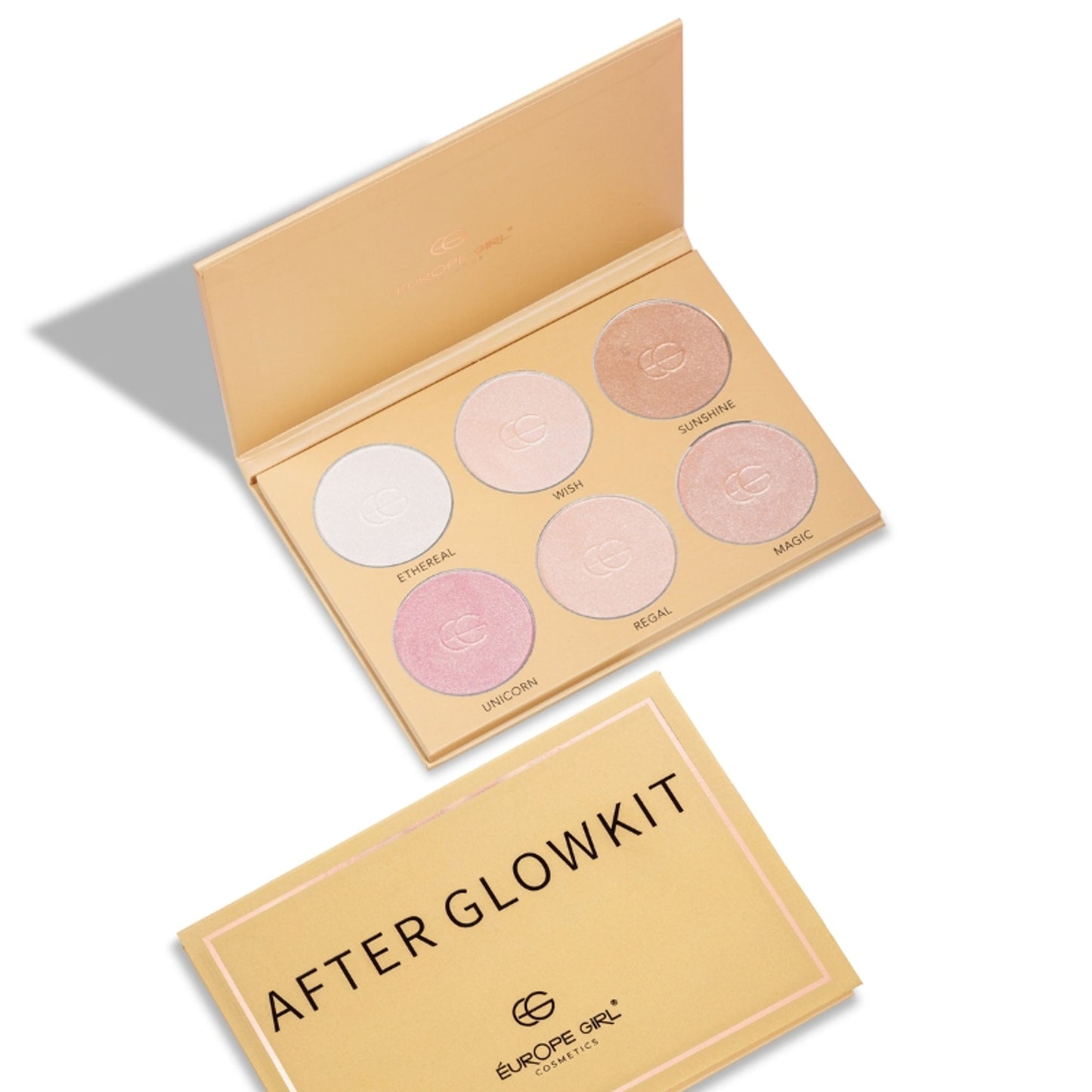 Europe Girl Glow Palette