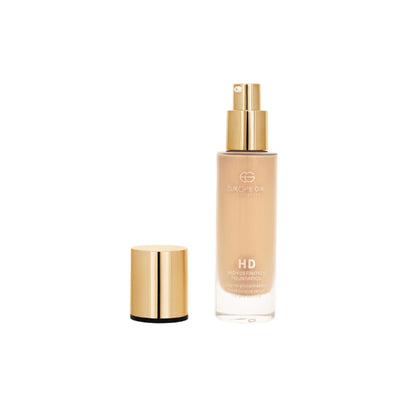 Europe Girl HD- High Coverage Foundation - 15 Light