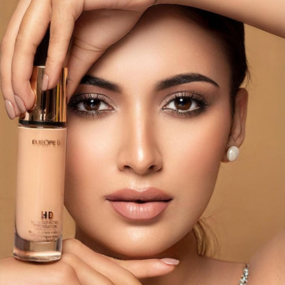 Europe Girl HD- High Coverage Foundation - 120 Tan