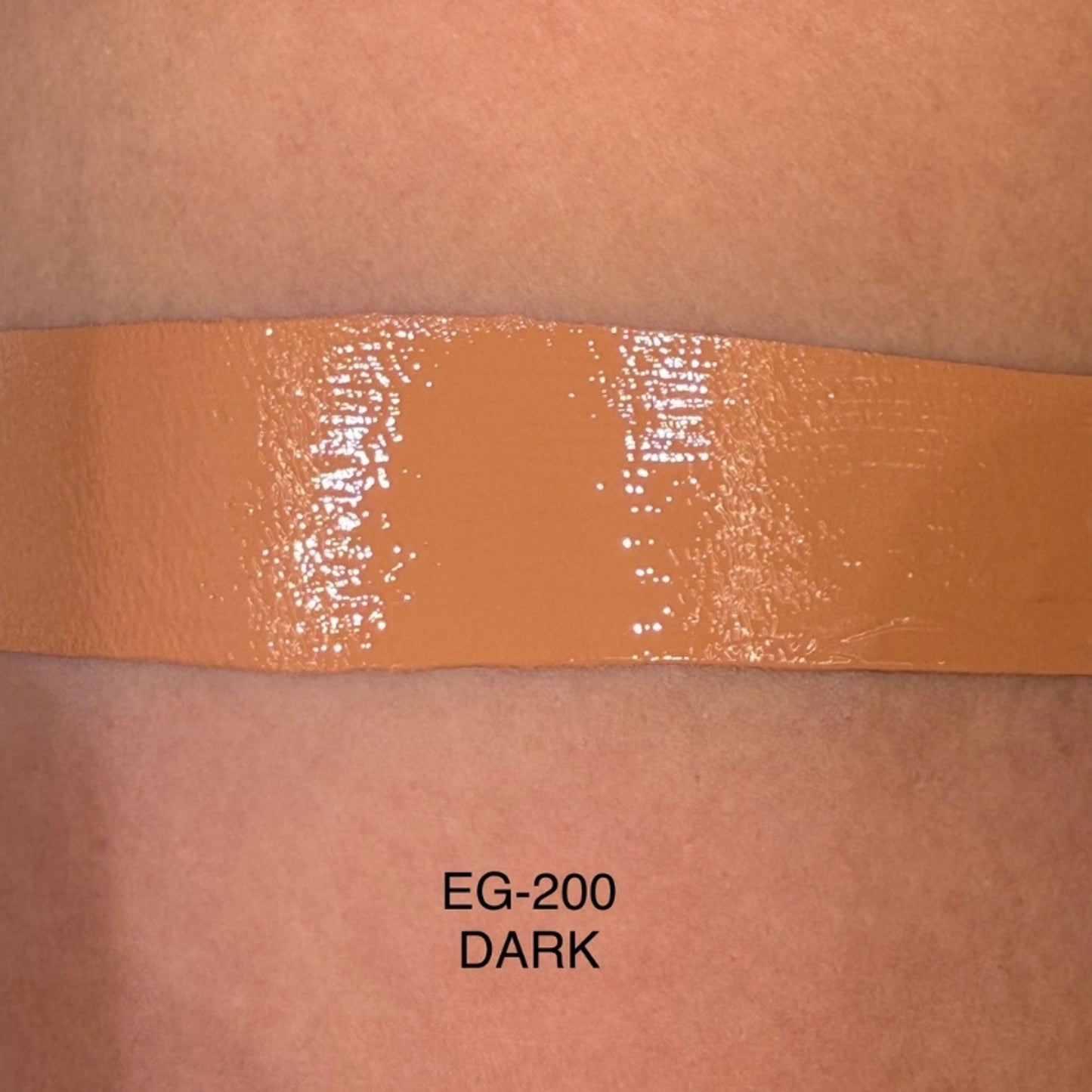 Europe Girl Matte Cover Foundation SPF 15 - 210 Dark Warm Undertone