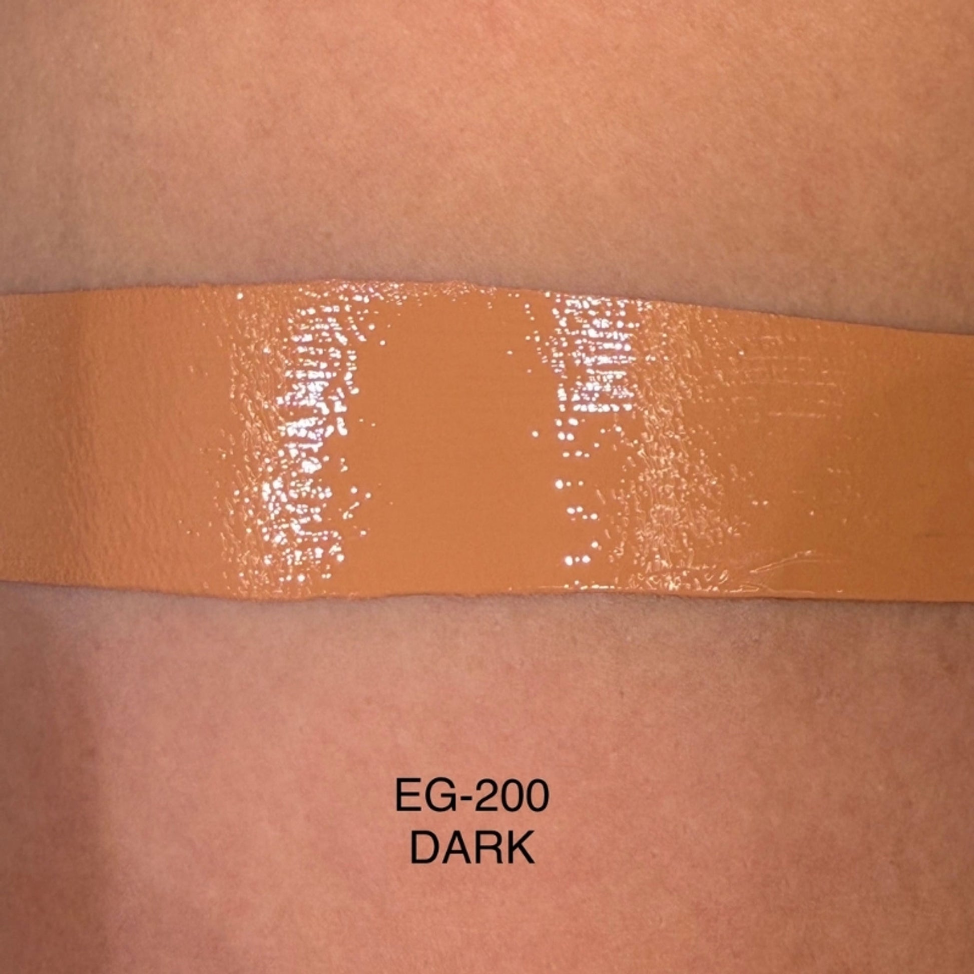 Europe Girl Matte Cover Foundation SPF 15 - 210 Dark Warm Undertone