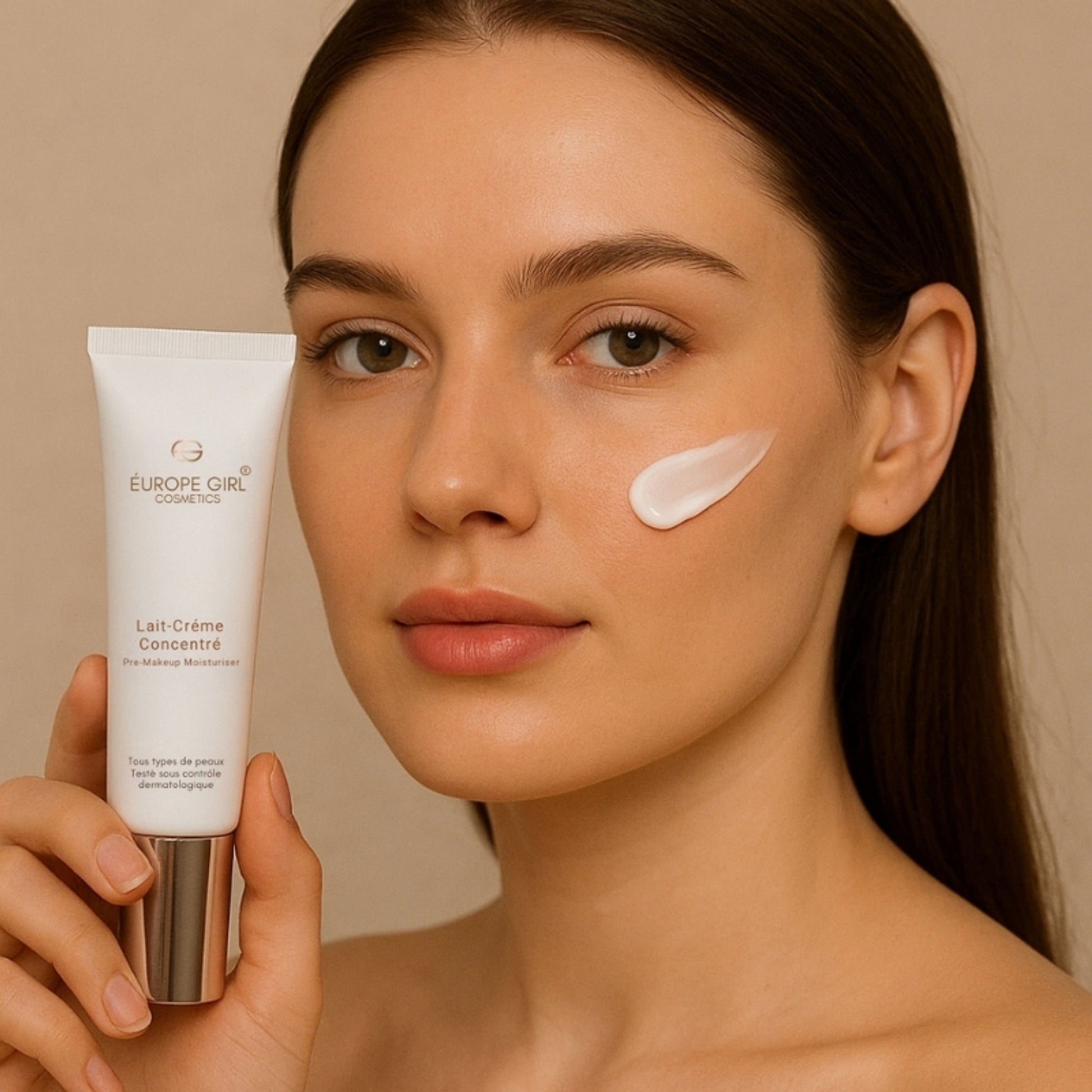 Europe Girl Lait-Creme Concentre Moisturizer