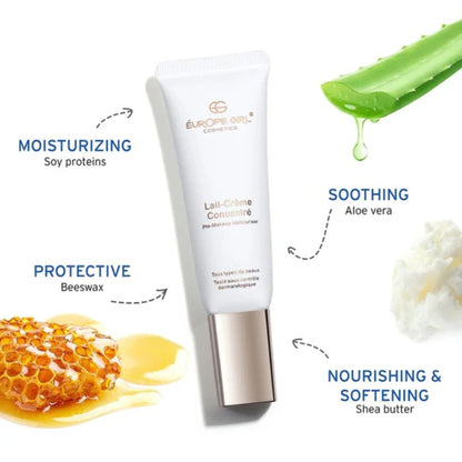 Europe Girl Lait-Creme Concentre Moisturizer