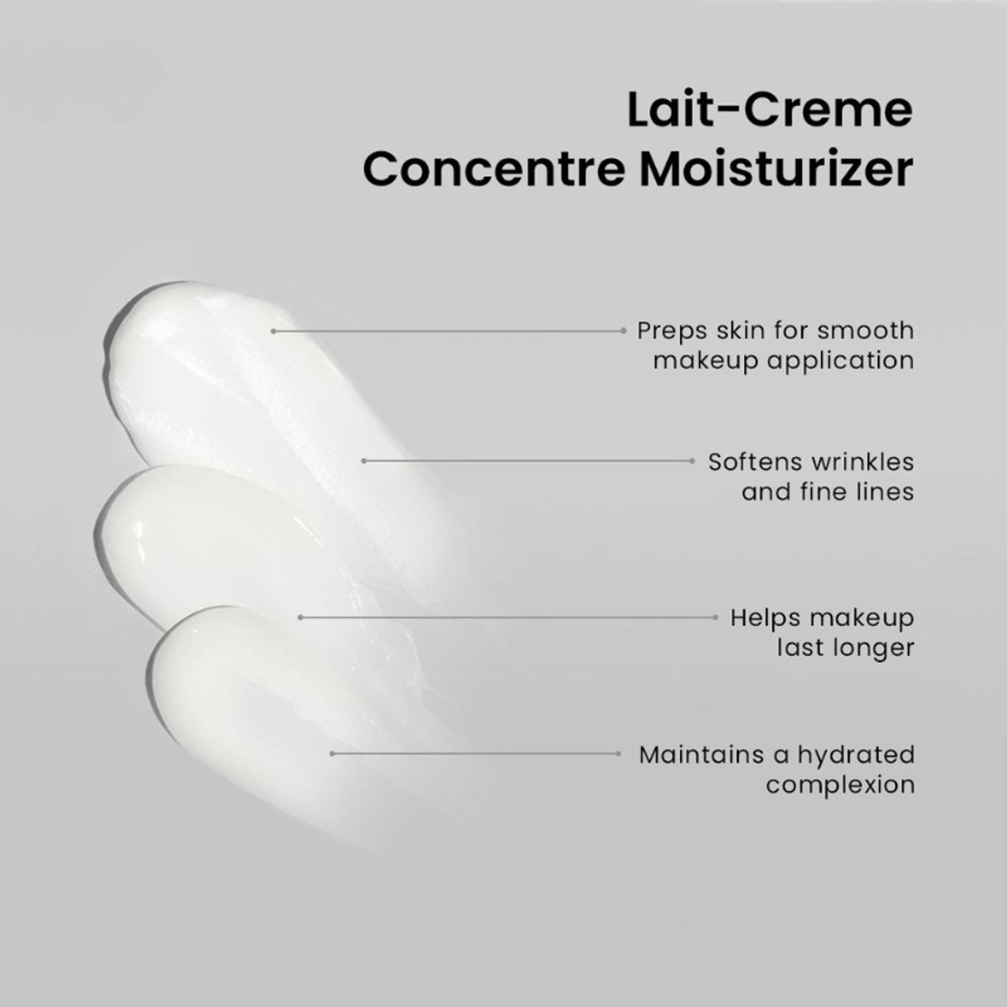 Europe Girl Lait-Creme Concentre Moisturizer