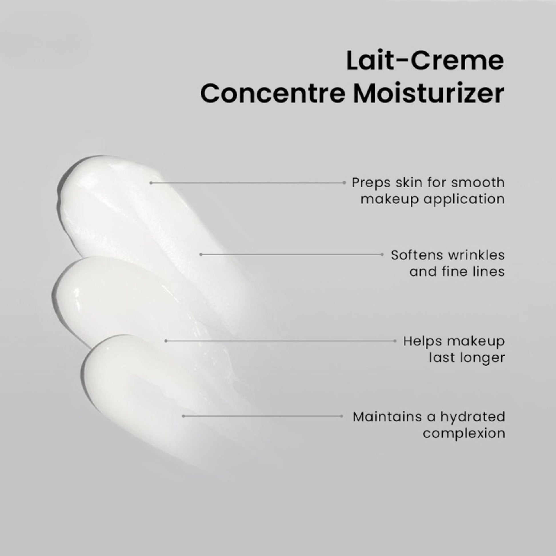 Europe Girl Lait-Creme Concentre Moisturizer