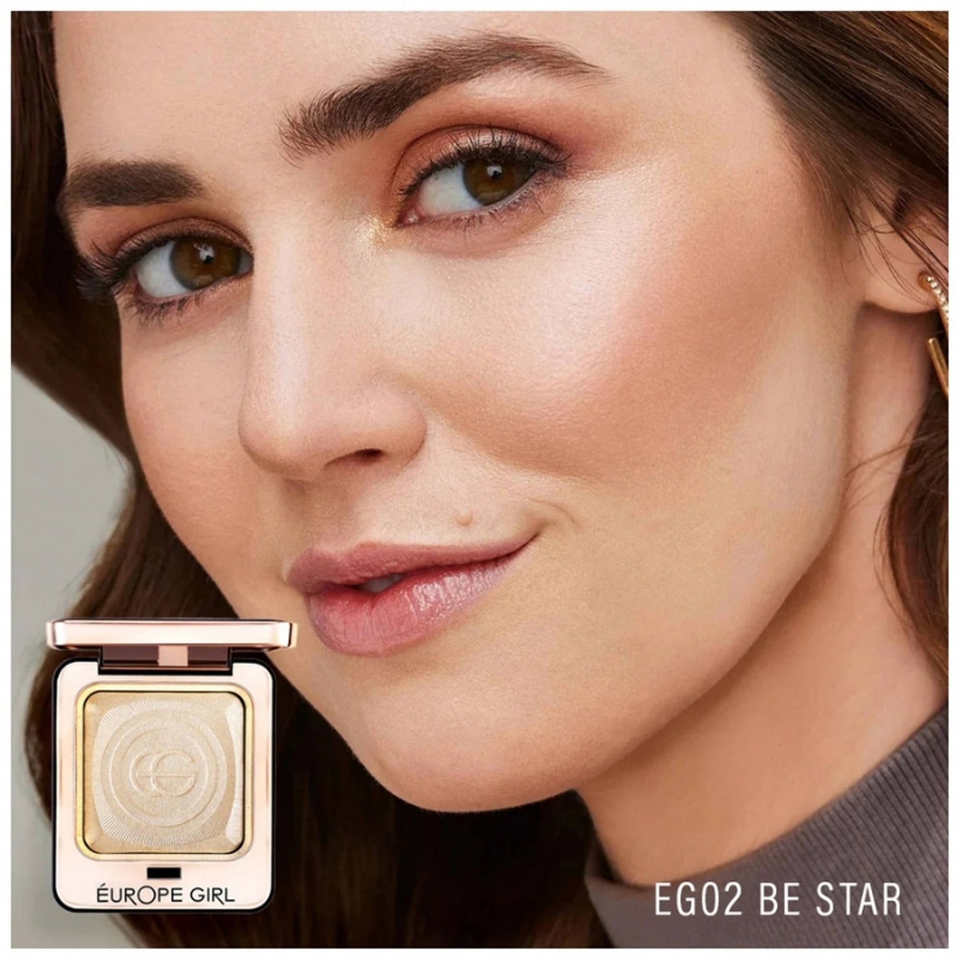 Europe Girl Sun-Kissed Highlighter - EG-02 Be Star
