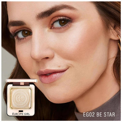Europe Girl Sun-Kissed Highlighter - EG-02 Be Star