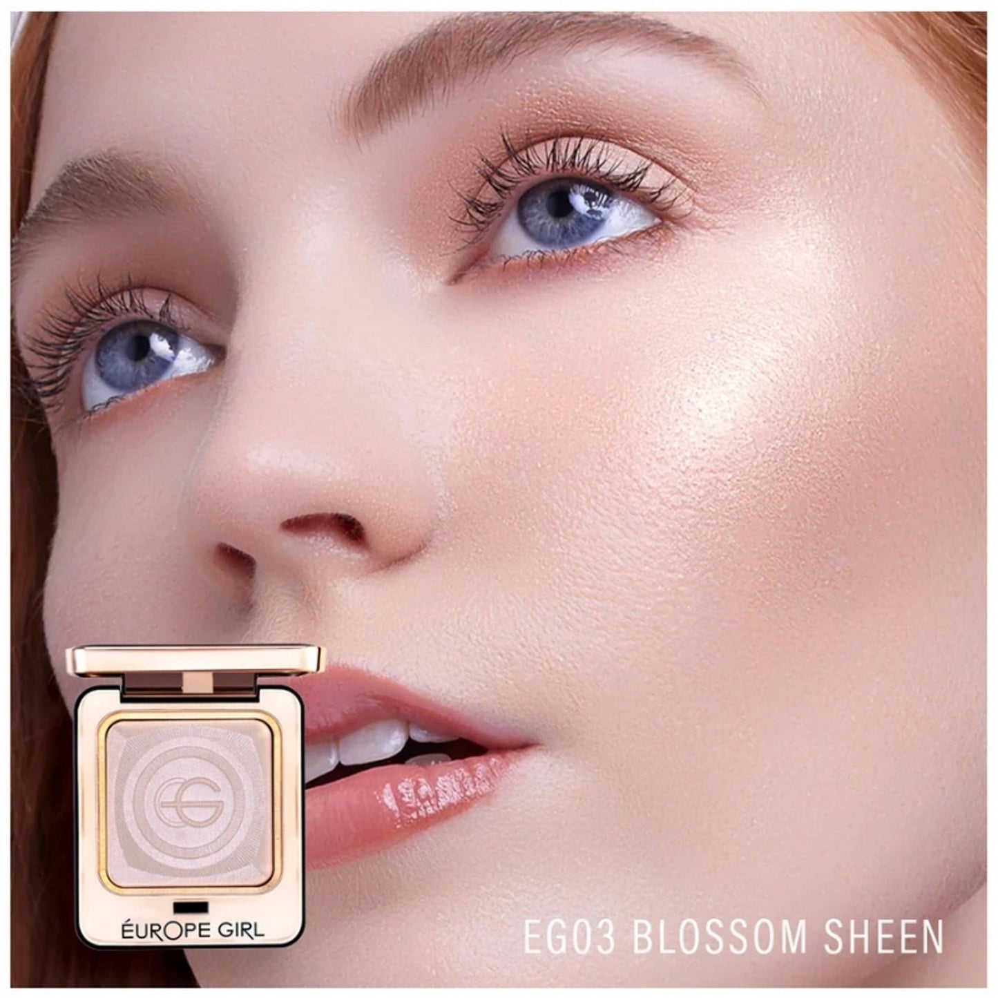 Europe Girl Sun-Kissed Highlighter - EG-03 Blossom Sheen