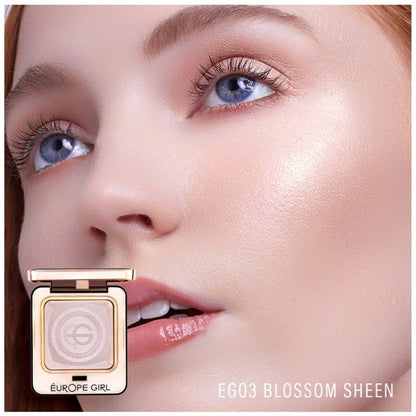 Europe Girl Sun-Kissed Highlighter - EG-03 Blossom Sheen