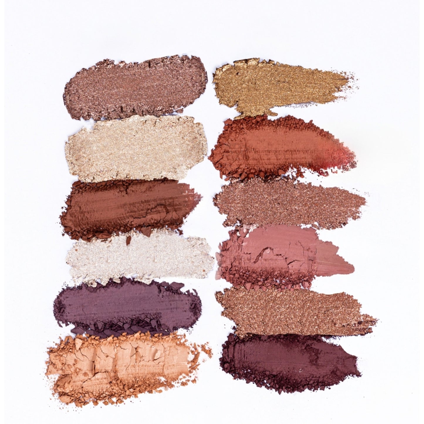 Europe Girl 40 Colour Eyeshadow Palette - Neutral Tone