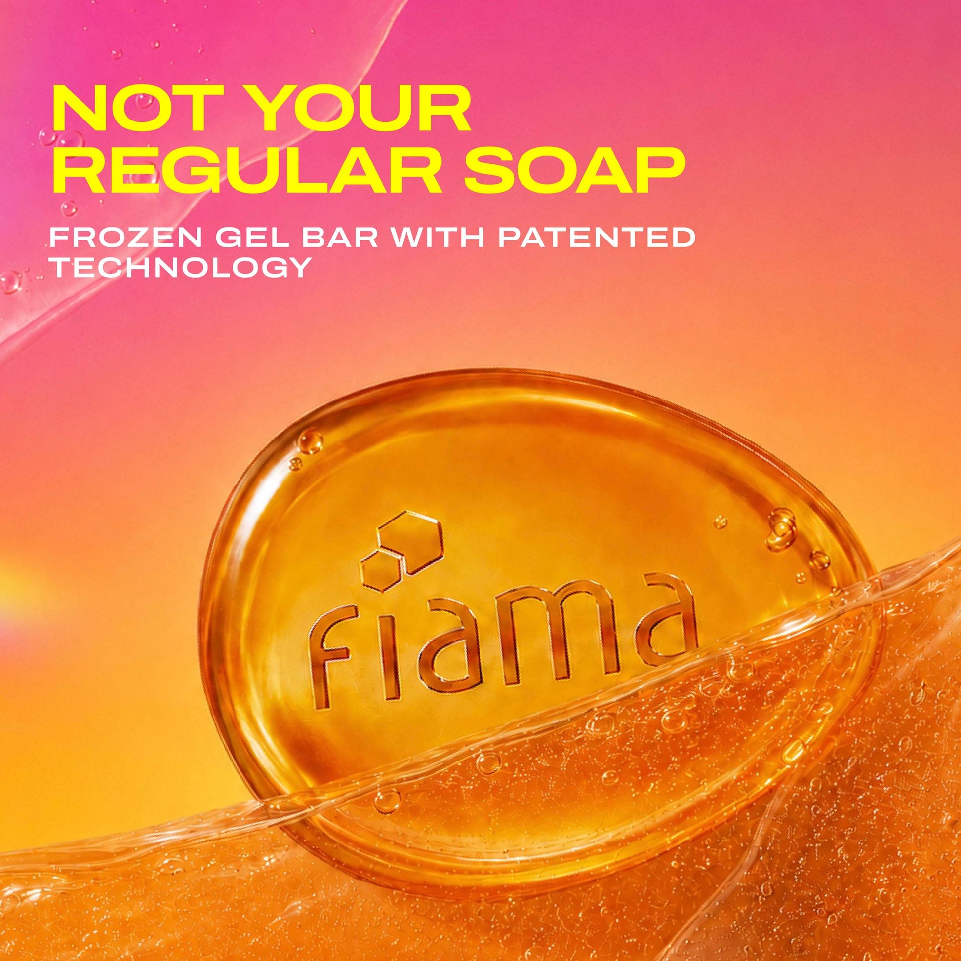 Fiama Gel Bar Celebration Pack |5 Unique Variants |Gift for Women & Men |30% Smoothing Body Serum
