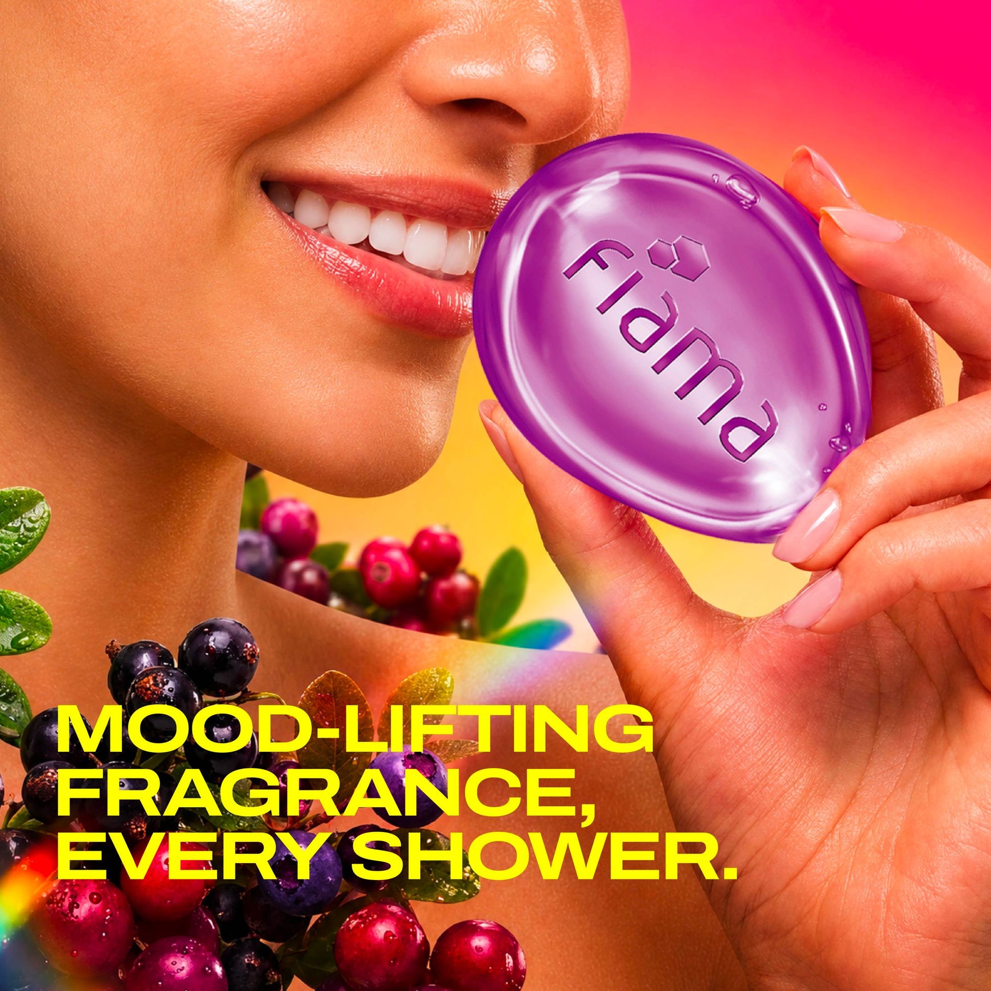 Fiama Gel Bar Celebration Pack |5 Unique Variants |Gift for Women & Men |30% Smoothing Body Serum