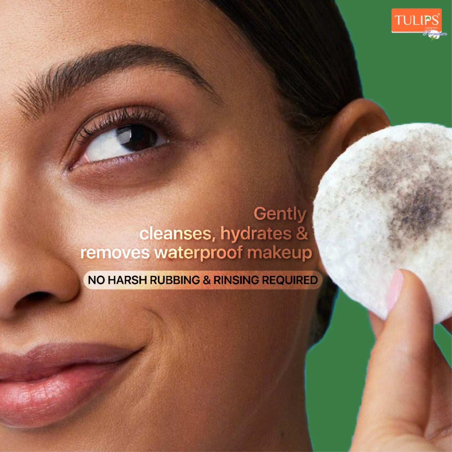 Tulips Micellar Cleansing water
