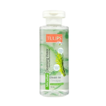 Tulips Micellar Cleansing water