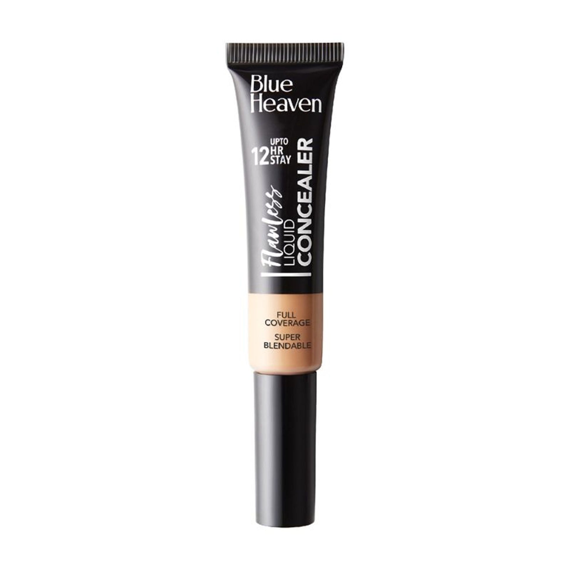 Blue Heaven Flawless Liquid Concealer - 301 Honey