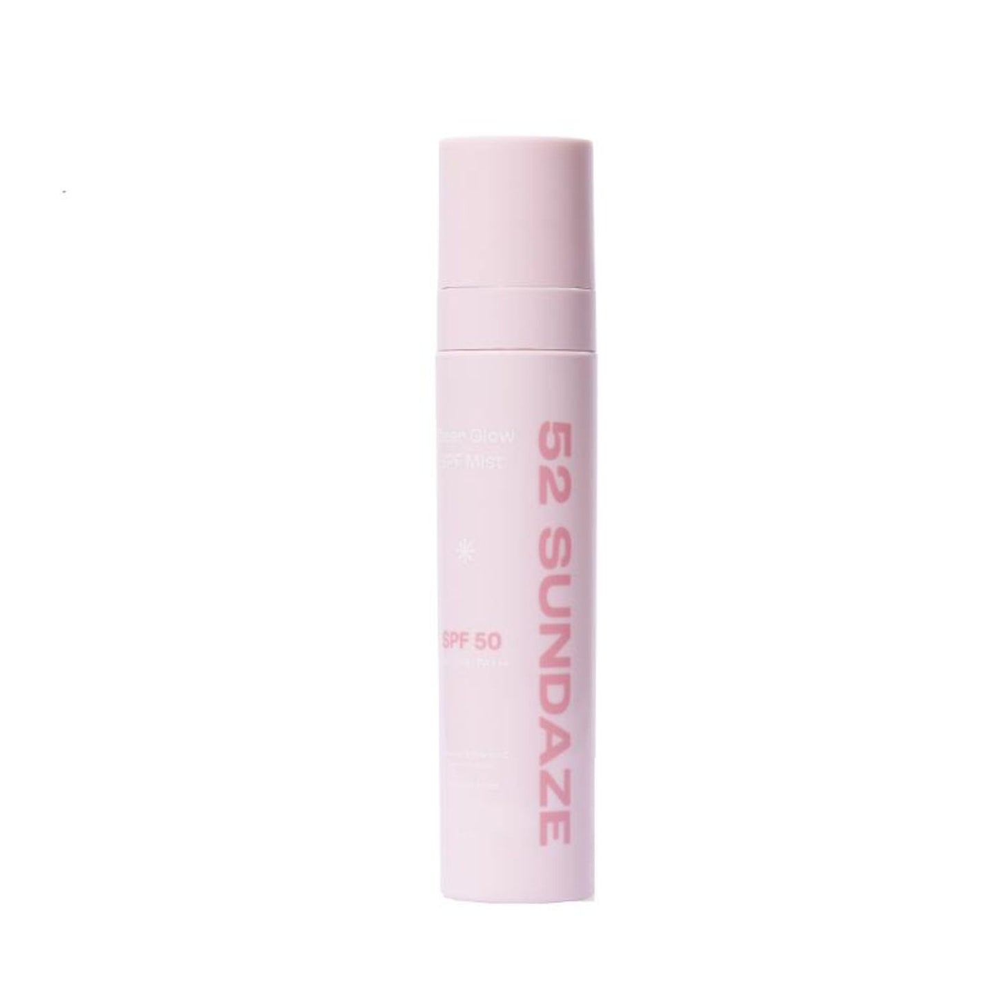 52 Sundaze SPF 50+ Rose Water Sun Mist
