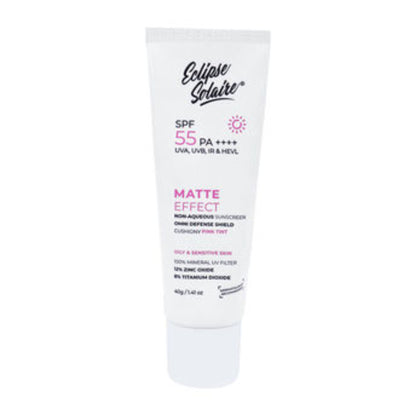 Eclipse Solaire Matte Effect Sunscreen SPF 55 PA++++