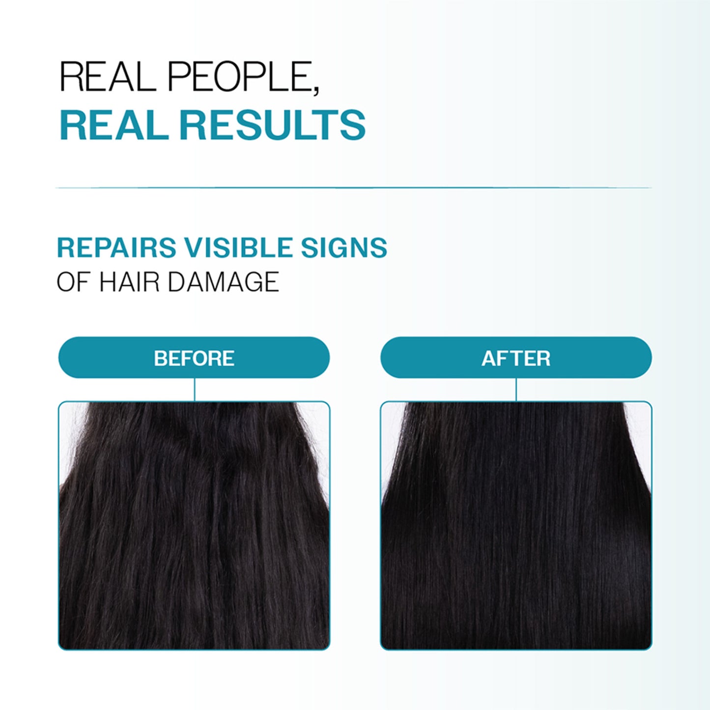 Bare Anatomy Damage Repair Serum For Dry And Frizzy Hair Niacinamide Serum For Hair Strengthening