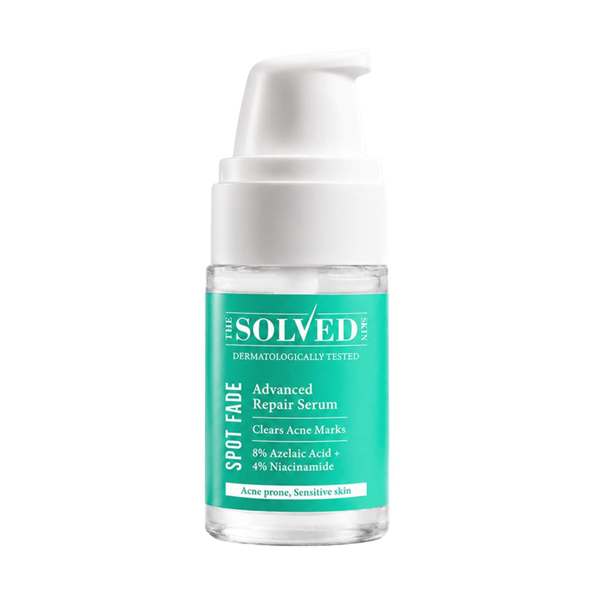 The Solved Skin Spot Fade Advance Repair Serum