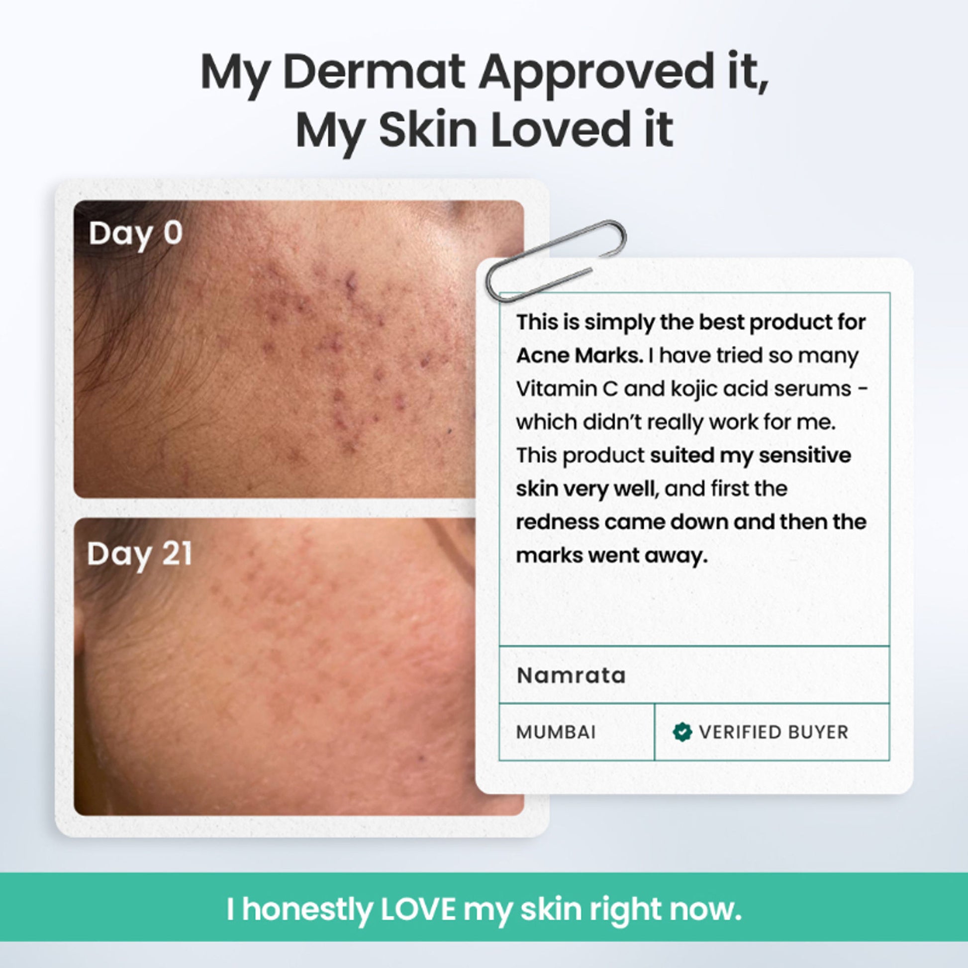 The Solved Skin Spot Fade Advance Repair Serum