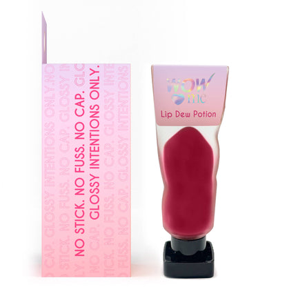 WOW Skin Science Lush Kiss Lip Dew Potion - Berry Drip