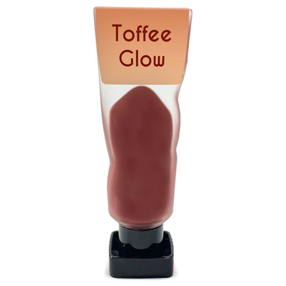 WOW Skin Science Lush Kiss Lip Dew Potion - Toffee Glow