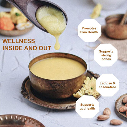 IKAI Organic Desi Cow Ghee