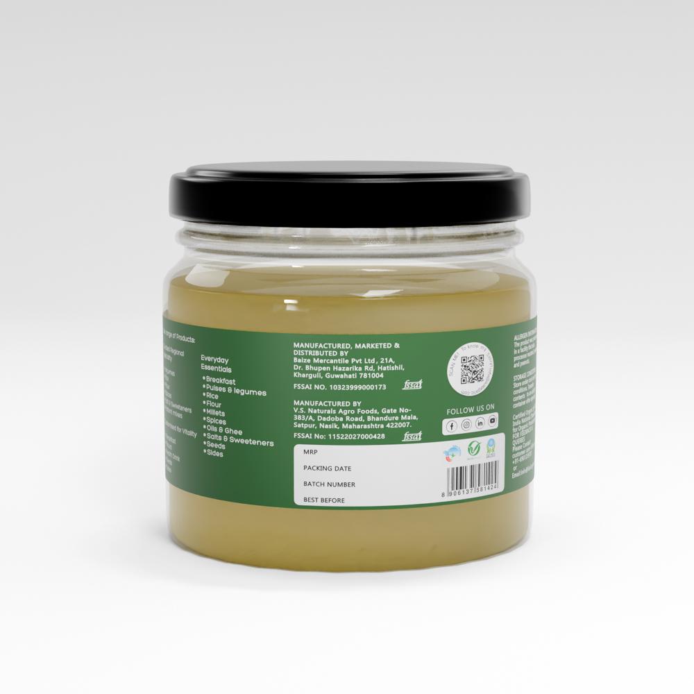 IKAI Organic Desi Cow Ghee