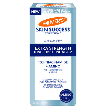 Palmer's Skin Success Extra Strength Tone Correcting Face Serum