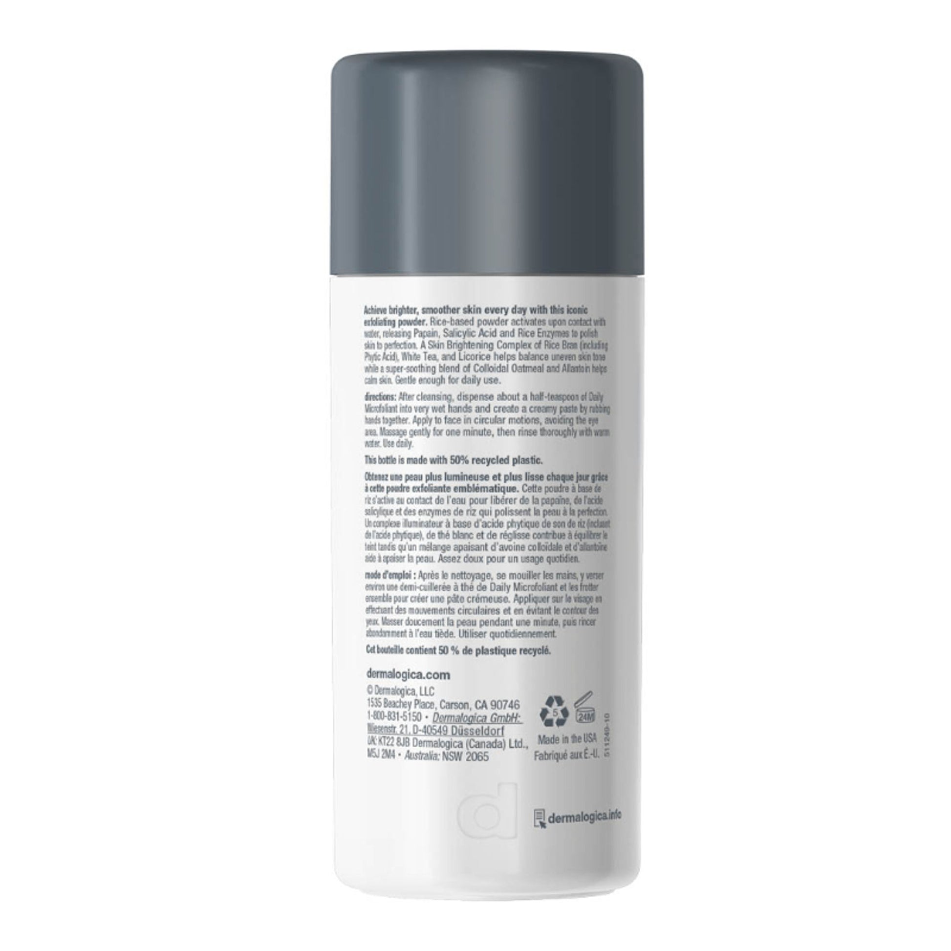 Dermalogica Daily Microfoliant Face Scrub