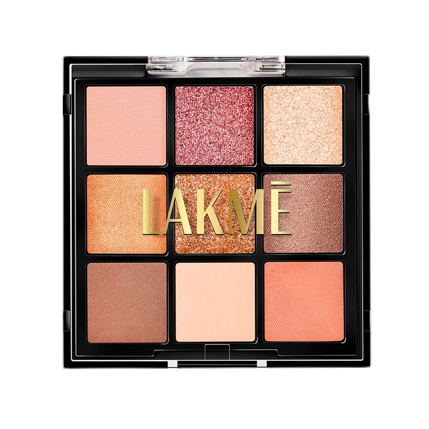 Lakme Ultimate Glam Eyeshadow - Sunkissed