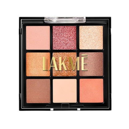 Lakme Ultimate Glam Eyeshadow - Sunkissed