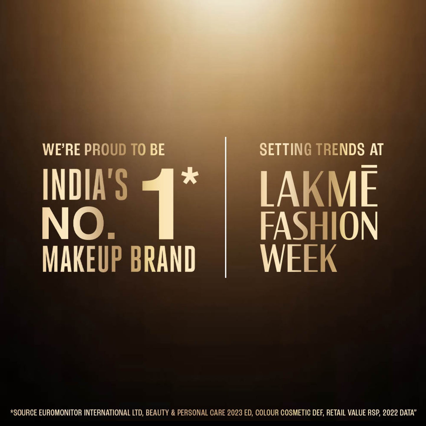 Lakme Ultimate Glam Eyeshadow - Sunkissed
