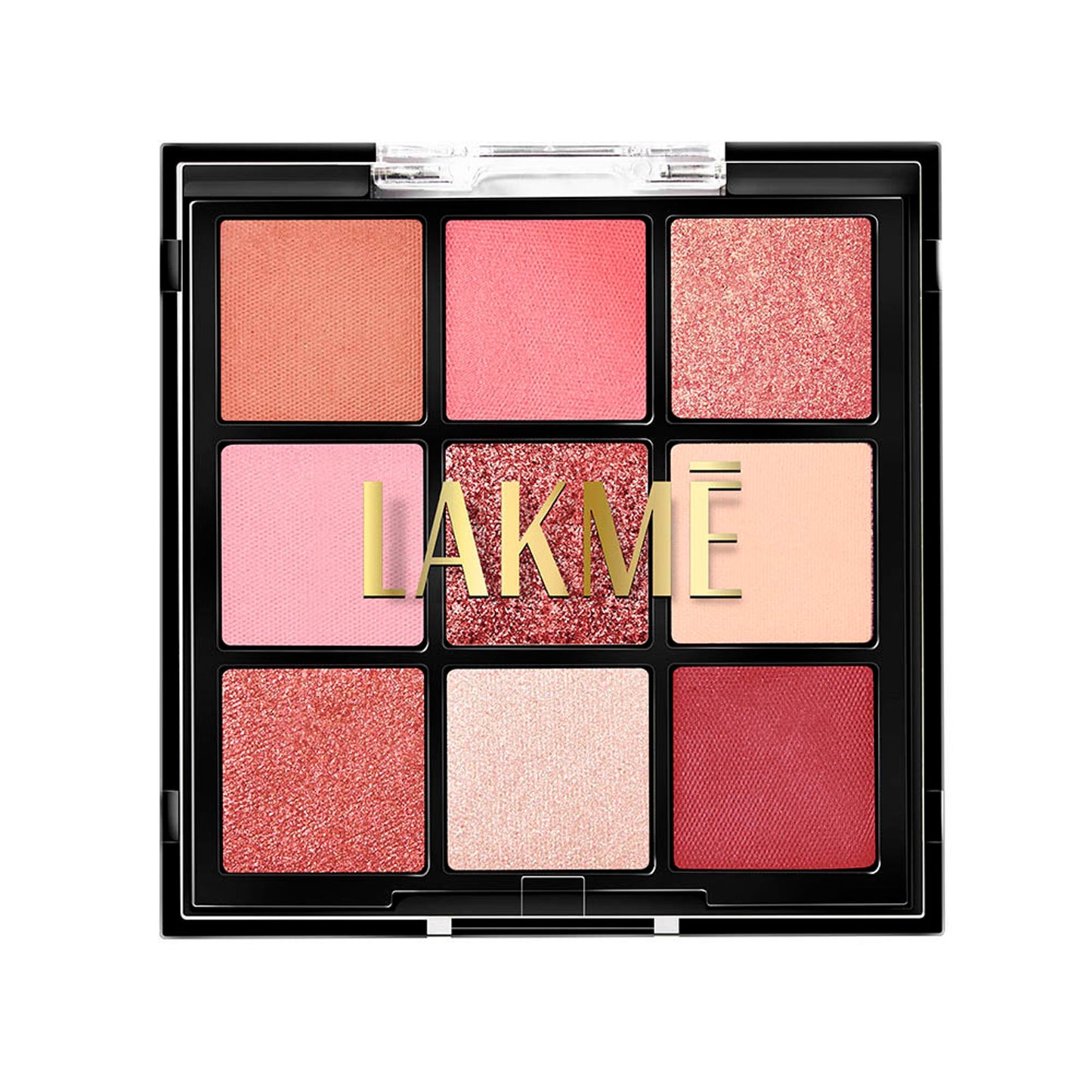 Lakme Ultimate Glam Eyeshadow - Blush Bloom
