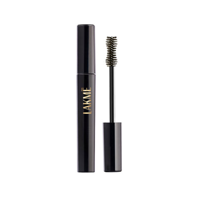 Lakme UltimateGlam Volumizing Mascara, Smudgeproof, Waterproof - Black