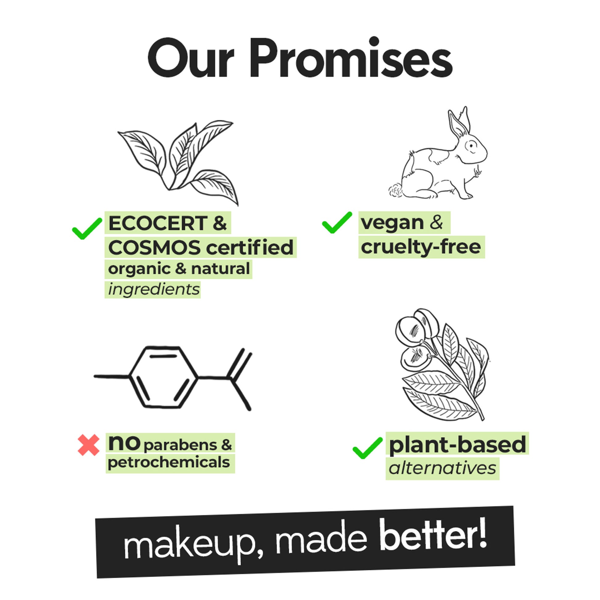 Rubys Organics Brow & Lash Growth Oil Clear