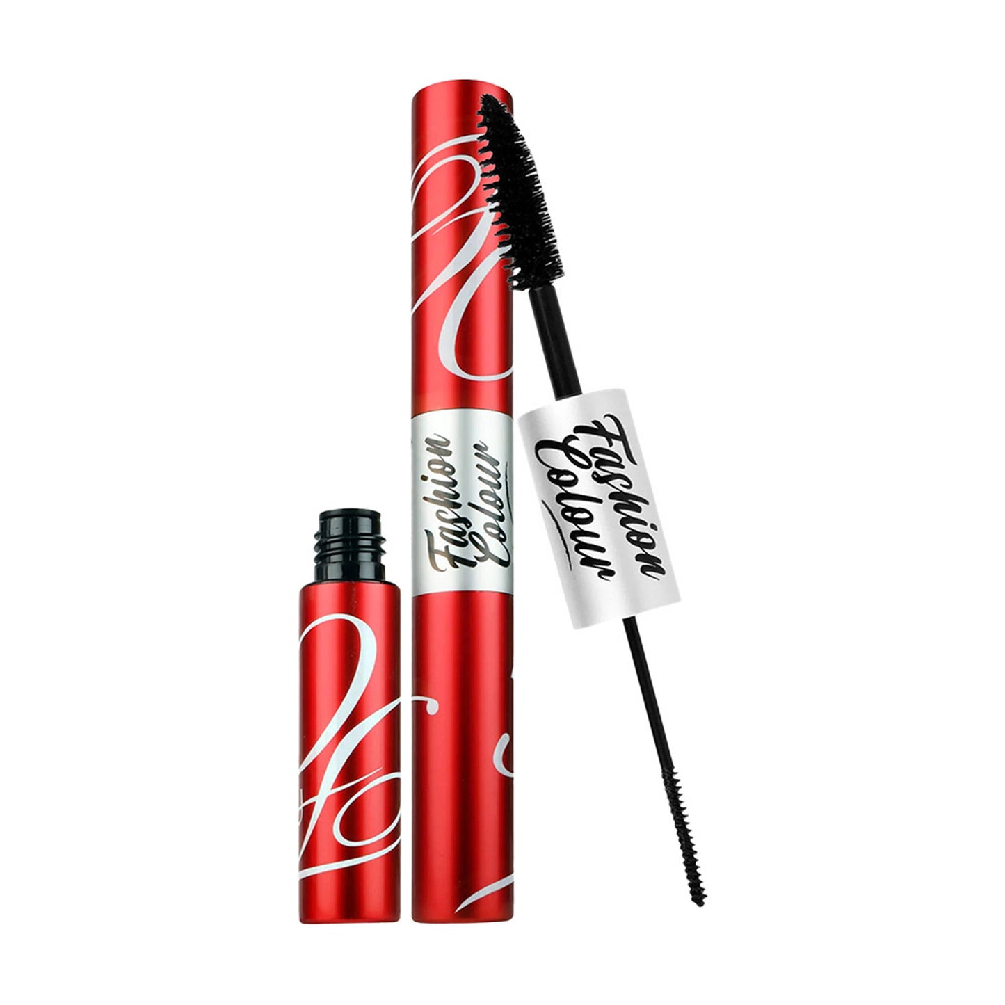 FASHION COLOUR Platinum Double Head Mascara For Upper & Lower Lashes