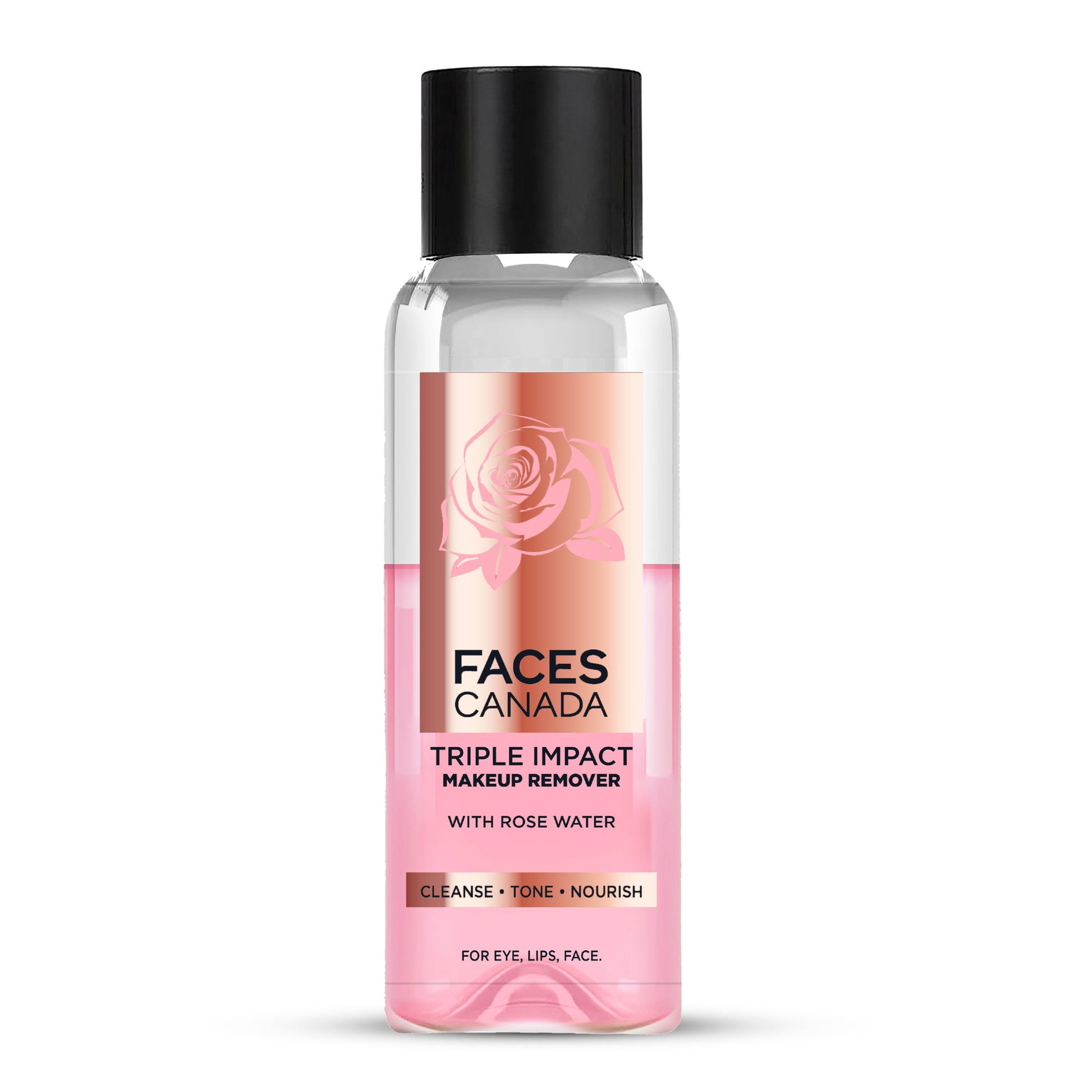 Faces Canada Triple Impact Makeup Remover