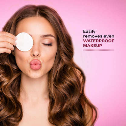 Faces Canada Triple Impact Makeup Remover
