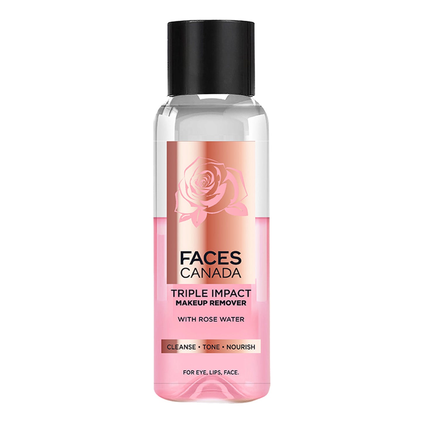Faces Canada Triple Impact Makeup Remover