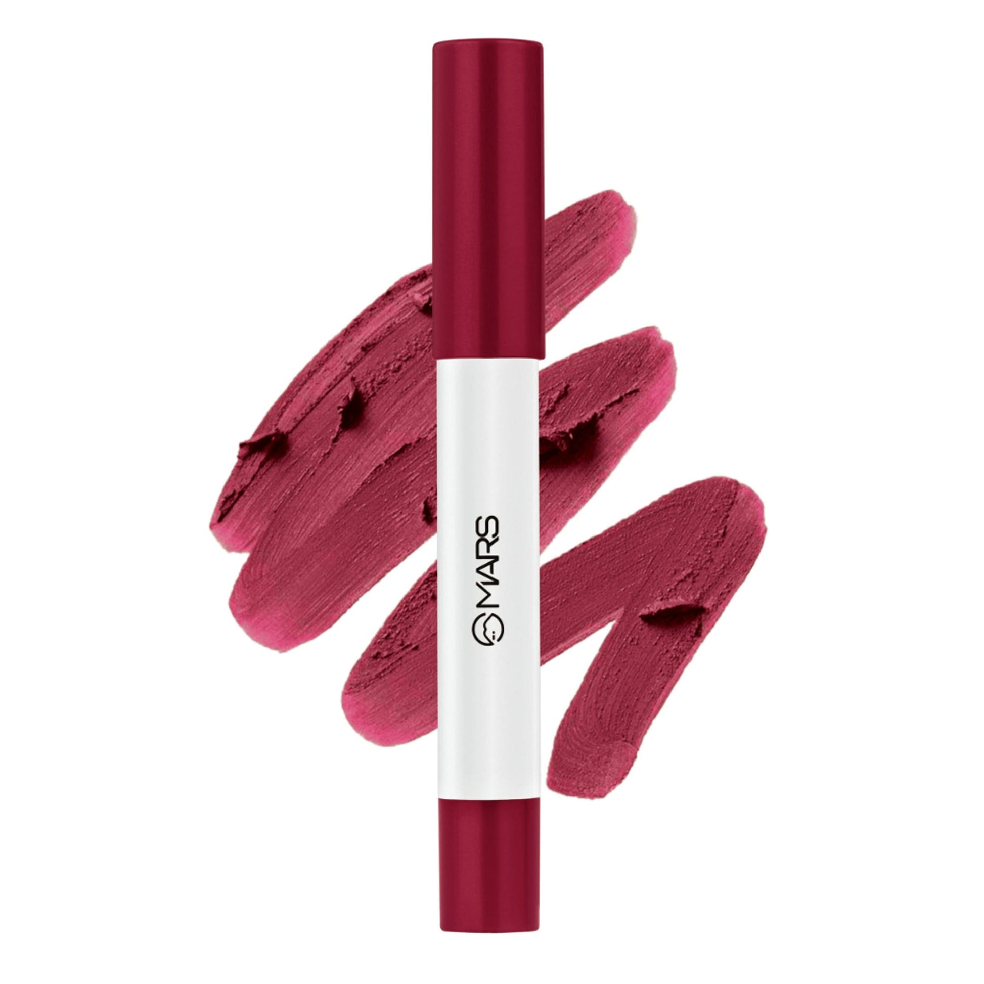 MARS Cloud Kiss Soft - Matte Lip Crayon - 05 Sangria Saturday
